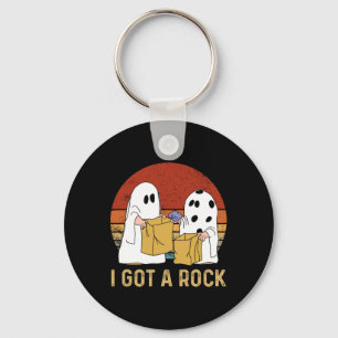 Llavero Tengo Un Truco De Camisas De Rock Para Halloween O