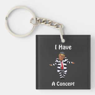 Llavero Tengo Una Cadena De Concepto