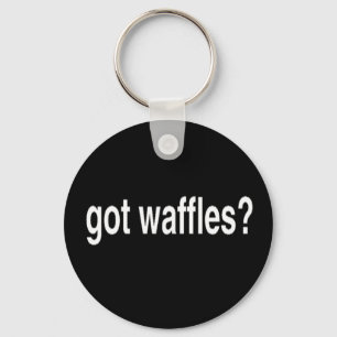 Llavero Tengo Waffles