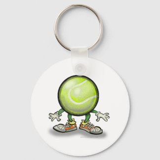 Llavero Tenis