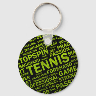Llavero Tenis
