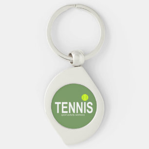 Llavero Tenis