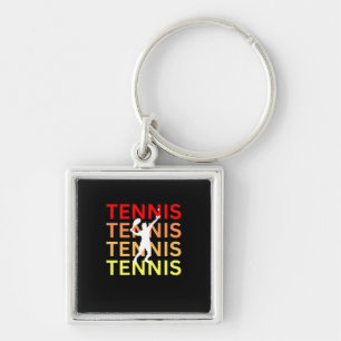 Llavero Tenis