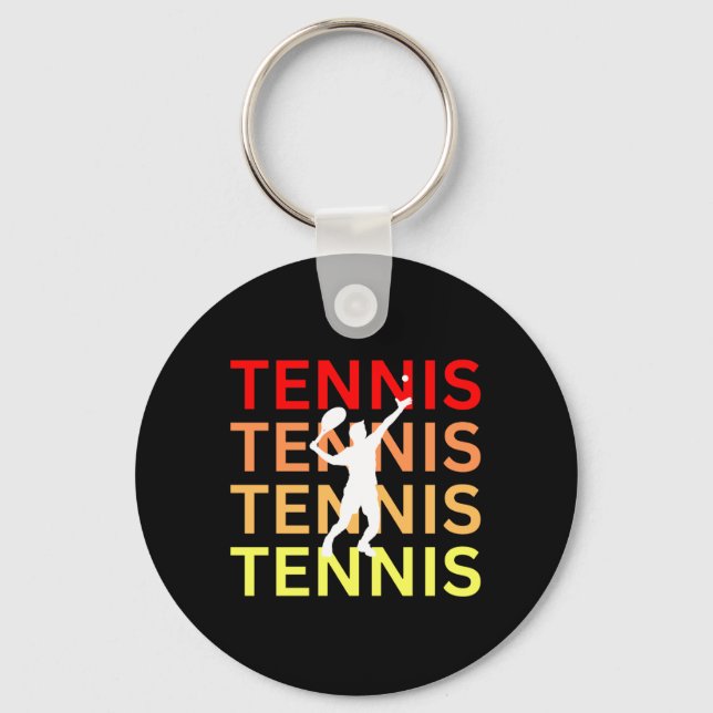 Llavero Tenis (Anverso)