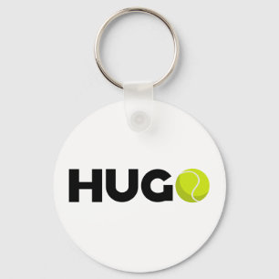 Llavero Tenis de Hugo