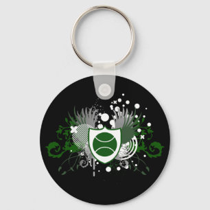 Llavero tenis. hi-fi.