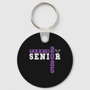 Llavero Tenis Senior Night Tennis Senior Graduation 2025