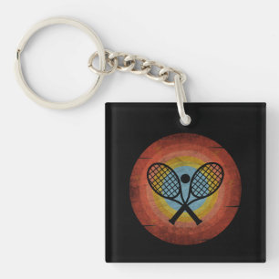 LLAVERO TENIS VINTAGE