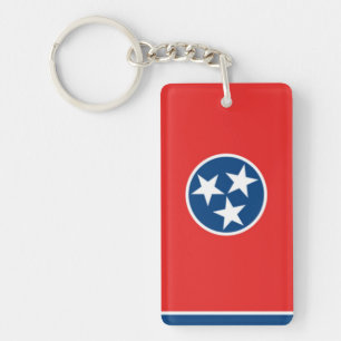 Llavero Tennessee