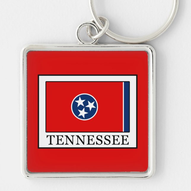 Llavero Tennessee (Frente)