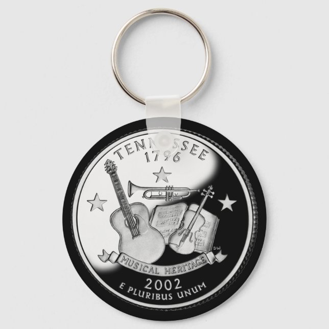 LLAVERO TENNESSEE (Anverso)