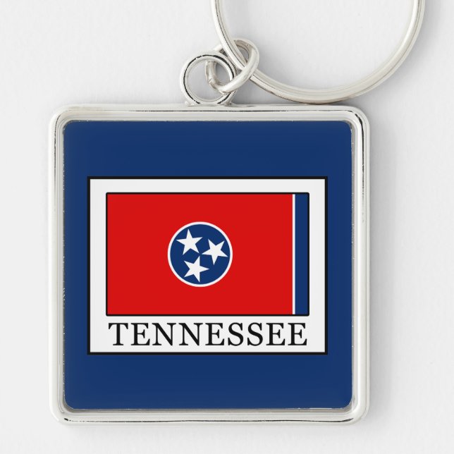 Llavero Tennessee (Frente)