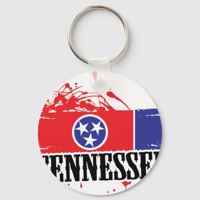 Llavero Tennessee (Anverso)