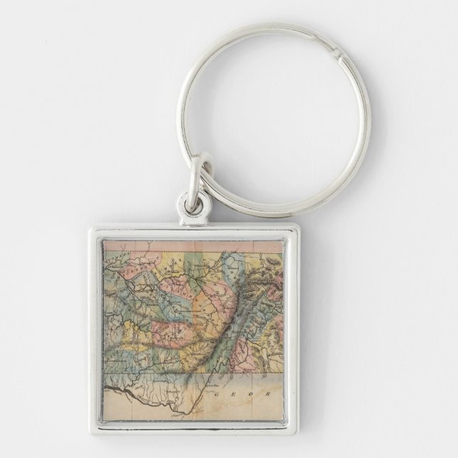 Llavero Tennessee 7 (Frente)