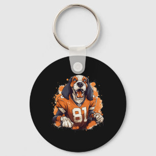 Llavero Tennessee Dog Sport Amantes Tennessee Tri Stars