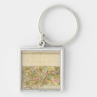 Llavero Tennessee EE.UU.