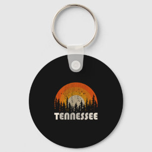 Llavero Tennessee - naturaleza divertida vintage senderism