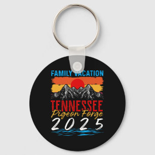 Llavero Tennessee Smoky Mountains Vacaciones familiares 20
