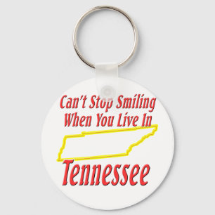Llavero Tennessee - Sonriente