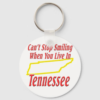 Llavero Tennessee - Sonriente