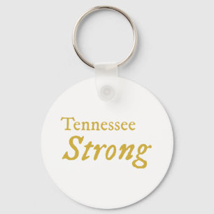 Llavero Tennessee Strong
