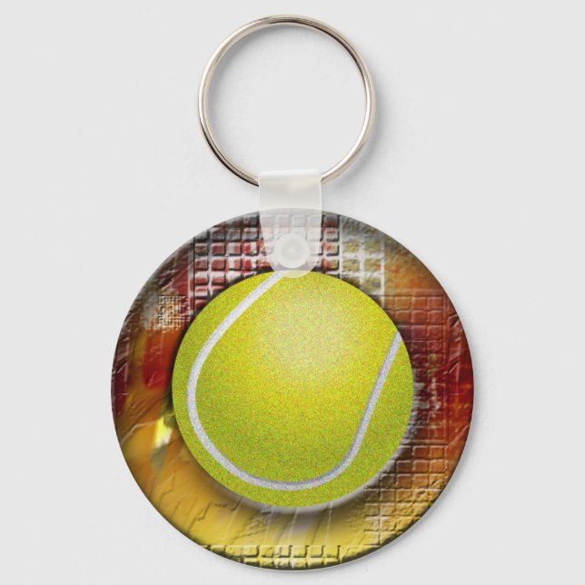 Llavero Tennis (Anverso)