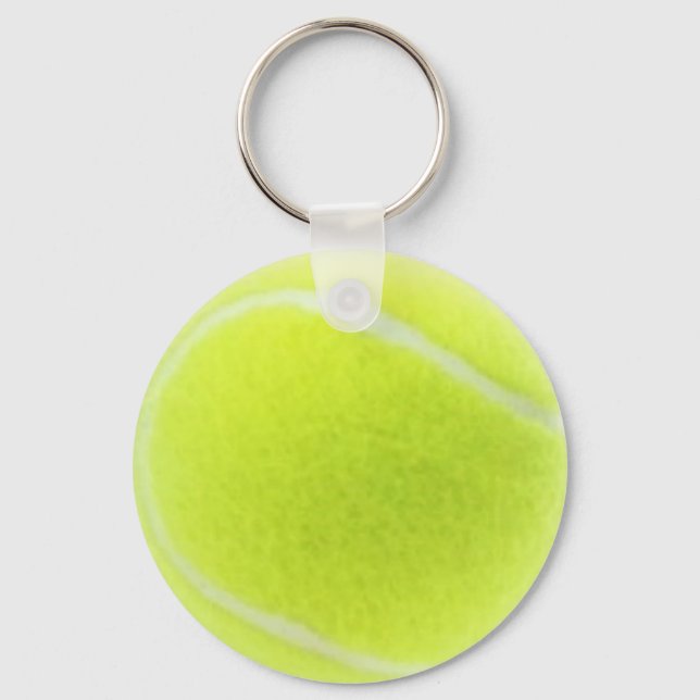 LLAVERO TENNIS BALL KEYCHAIN (Anverso)