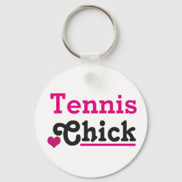 Llavero Tennis Chick