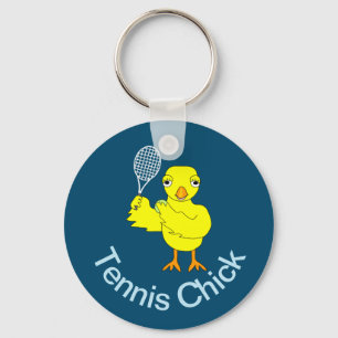 Llavero Tennis Chick
