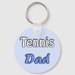 Llavero Tennis Dad
