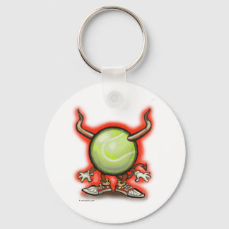 Llavero Tennis Demon