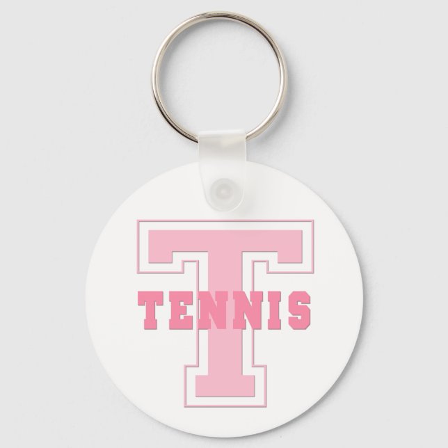 Llavero Tennis Keyring (Anverso)