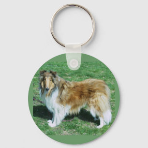 LLAVERO TENNYSON -A COLLIE