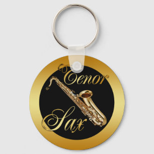 LLAVERO TENOR SAX
