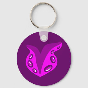 Llavero Tentacle Heart