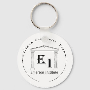 Llavero teológico del instituto de Emerson