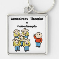 Teoría de la conspiración = no pura raza