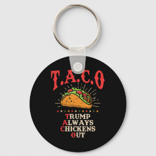 Llavero Teoría Divertida de Tacos Supera a Tacos Siempre d