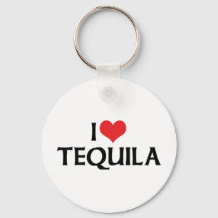 Llavero Tequila Corazón que Amo
