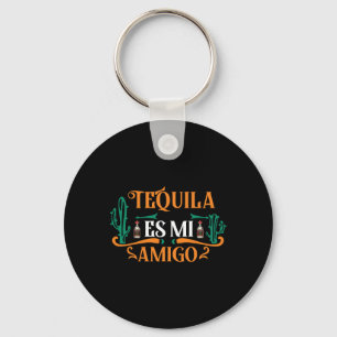 Llavero Tequila es mi amigo mex