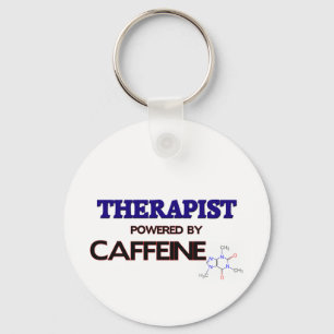 Llavero Terapeuta accionado por el cafeína