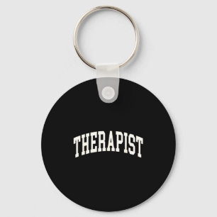 Llavero Terapeuta consejero terapia salud mental