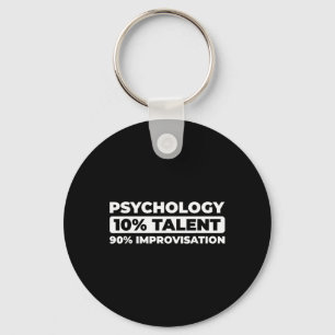 Llavero Terapeuta de Psicología - Psicólogo de Salud Menta
