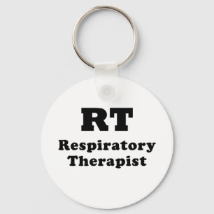 Llavero Terapeuta respiratorio