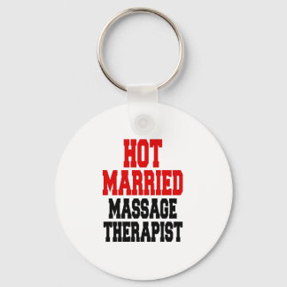 Llavero Terapia de Masaje Matrimonial Caliente