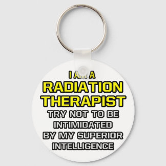 Llavero Terapia de radiación... Inteligencia superior