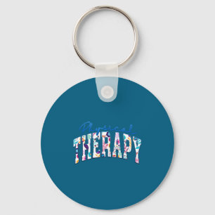 Llavero Terapia Física Pediátrica Terapeuta Divertido