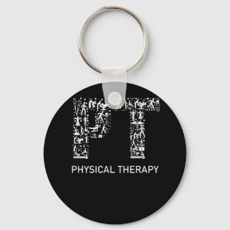 Llavero Terapia física regalo de terapia física PT mes
