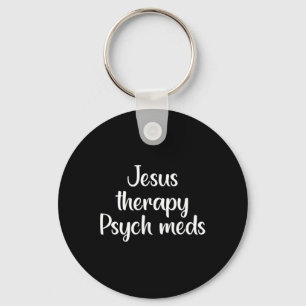 Llavero Terapia Métodos Psiquiátricos - Salud Mental Crist