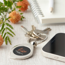 Llavero Terapia natural en la naturaleza